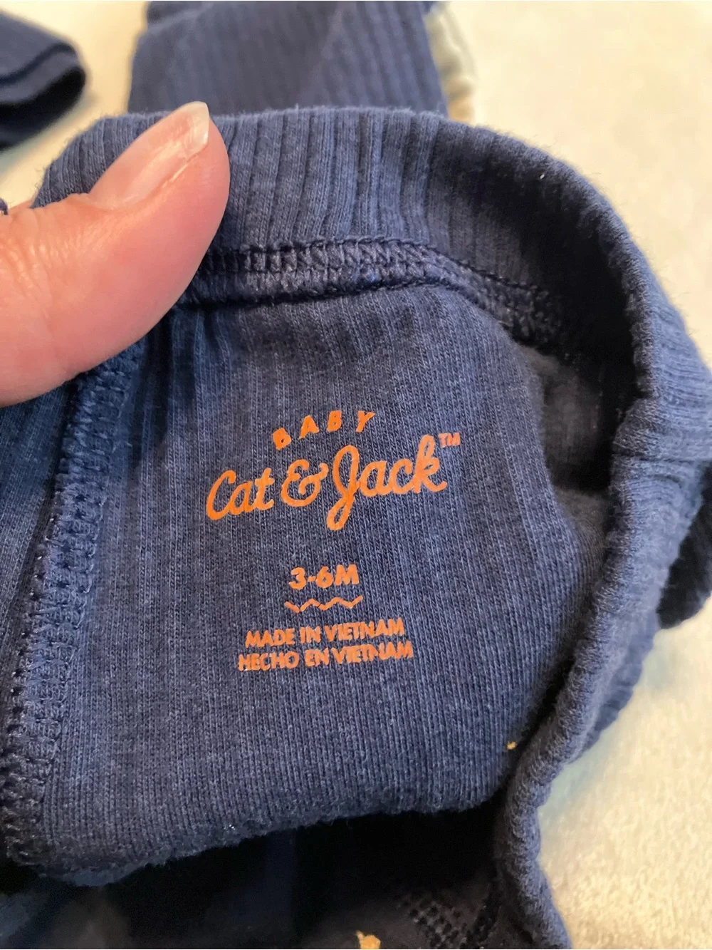 Cat & Jack good no